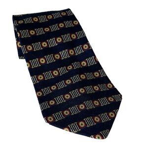 Silk tie - The Met- Metropolitan Museum of Art